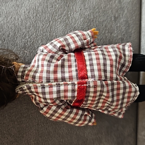 Vintage Mini Samantha American Girl Pleasant Company Authentic Doll 6 in. - Picture 6 of 12